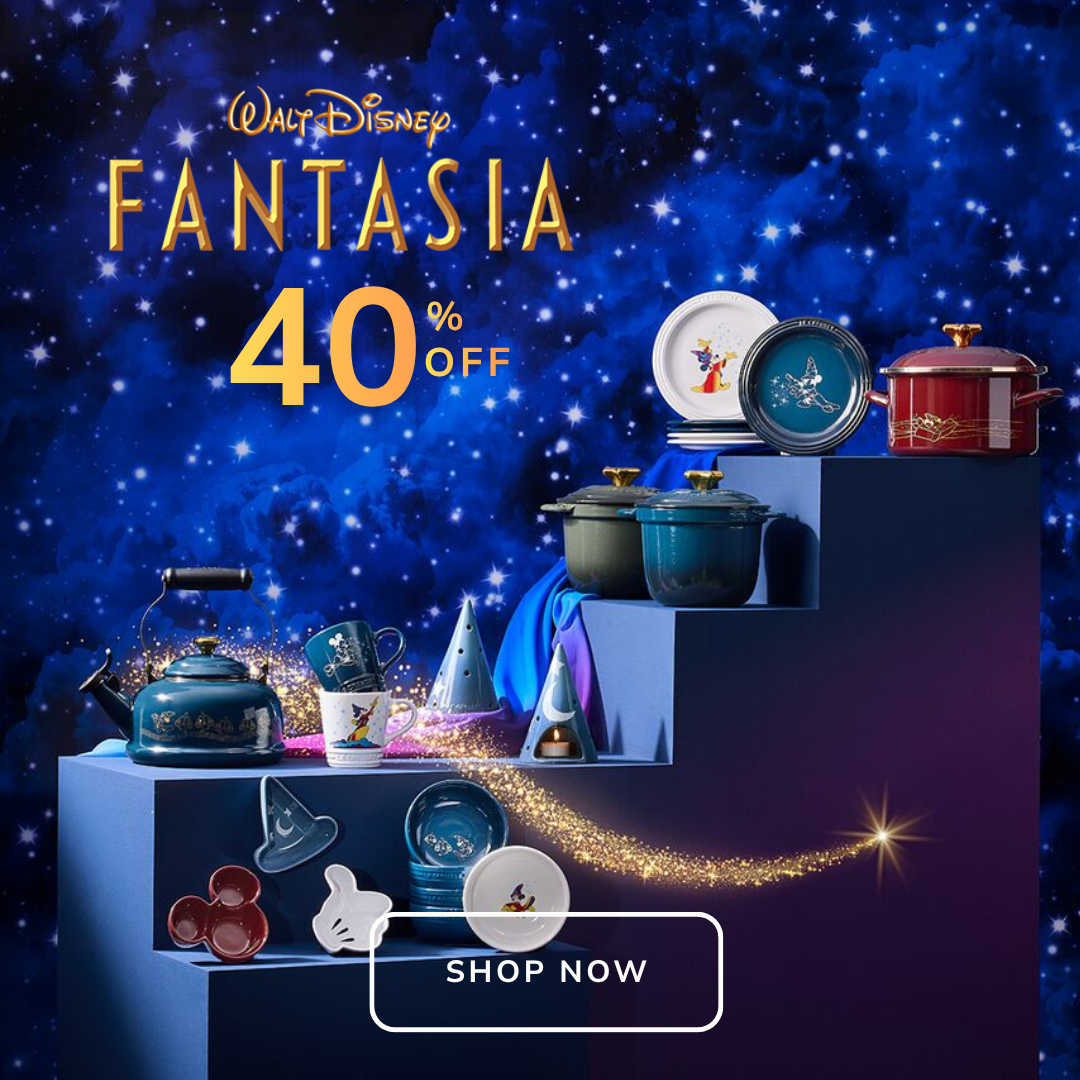 Le Creuset Disney Fantasia