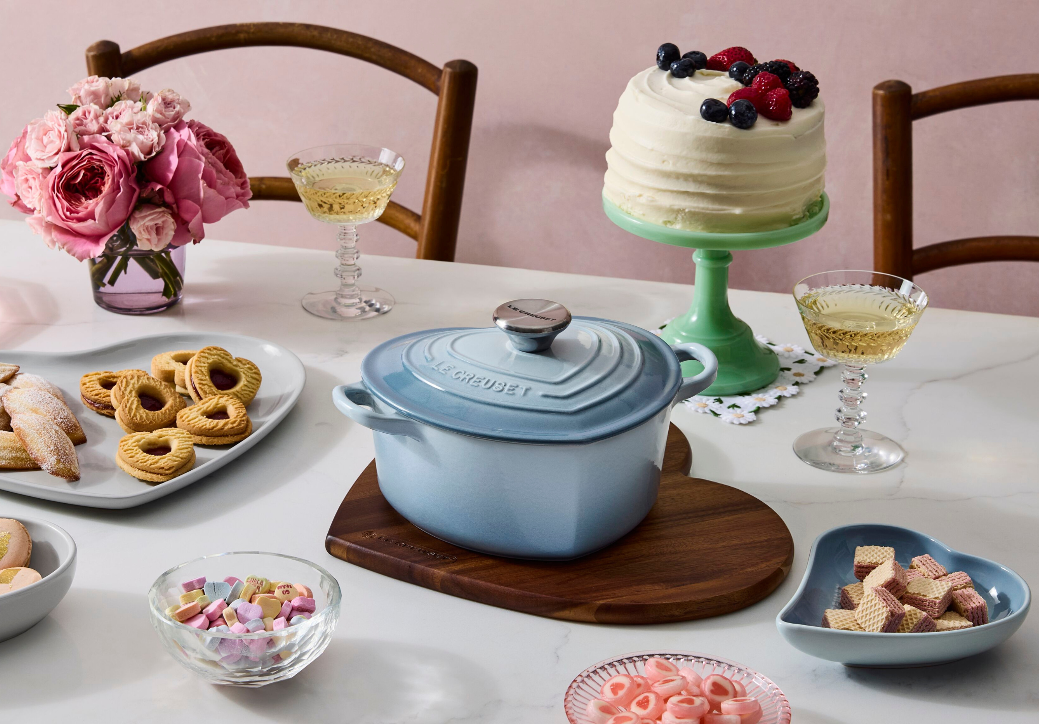 Le Creuset Gifts for him
