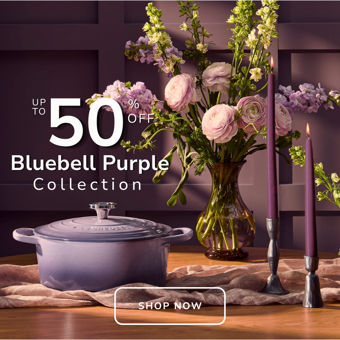 Le Creuset Bluebell Purple