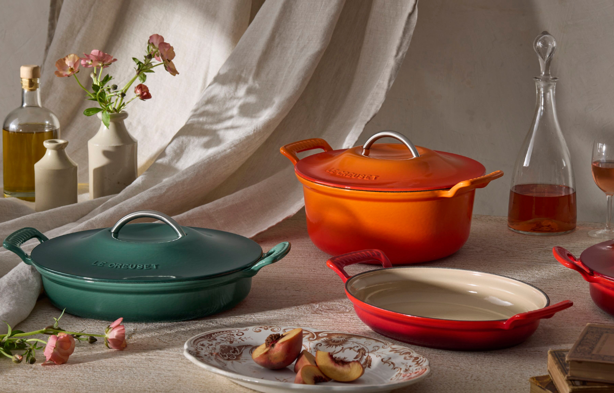 Le Creuset Modern Heritage