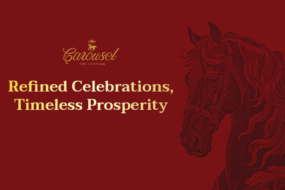 Le Creuset Carousel Collection