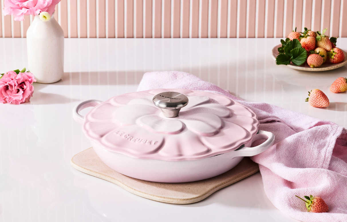 Le Creuset Spring Bloom Exclusive
