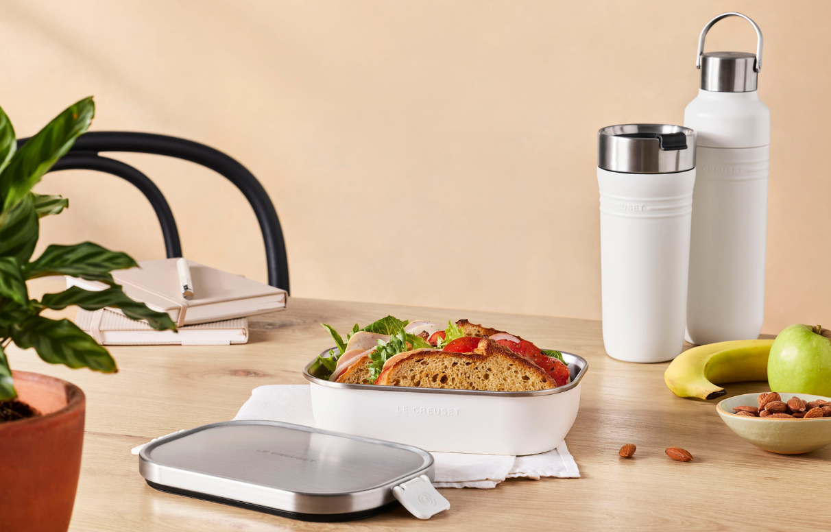 Le Creuset On The Go Collection