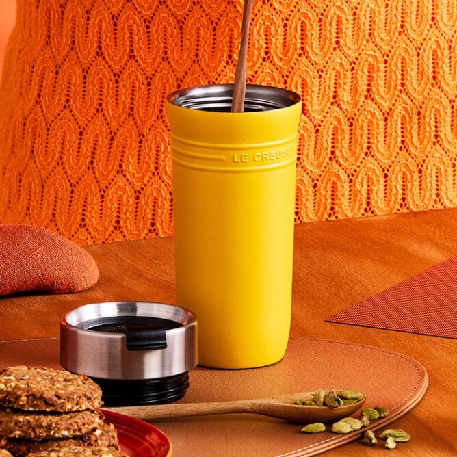 On The Go Dark Chocolate and Cardamom Coffee recipe