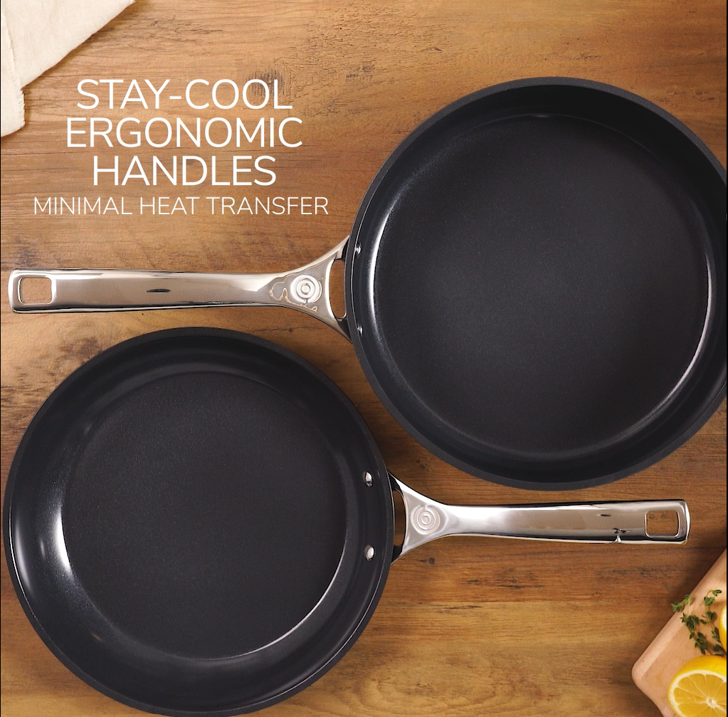 Essential Non Stick Ceramic Collection