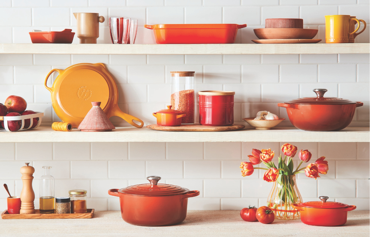 Le Creuset Kitchen Classic Save up to 30%