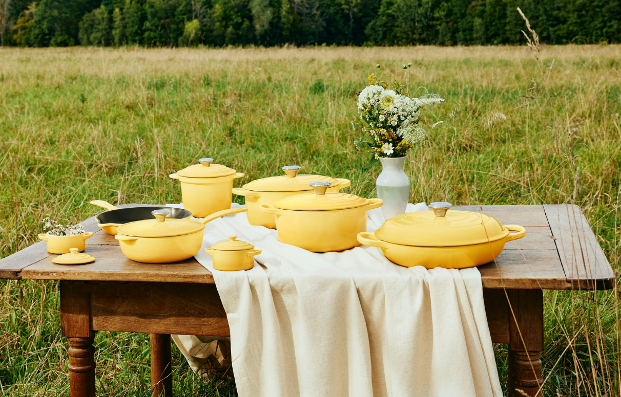 Le Creuset Camomille