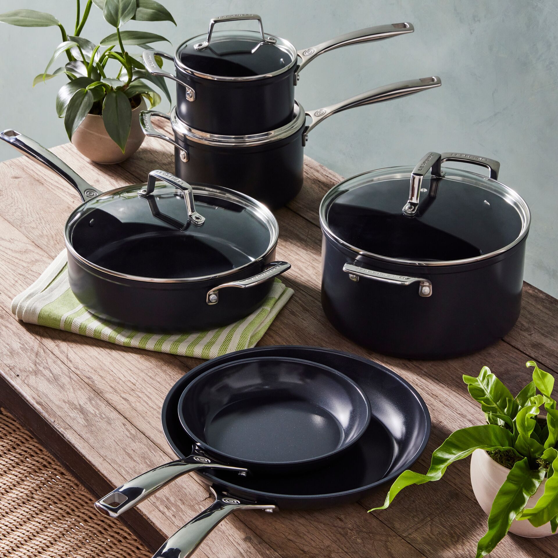 What is Le Creuset Cookware Made of: Unveiling Secrets