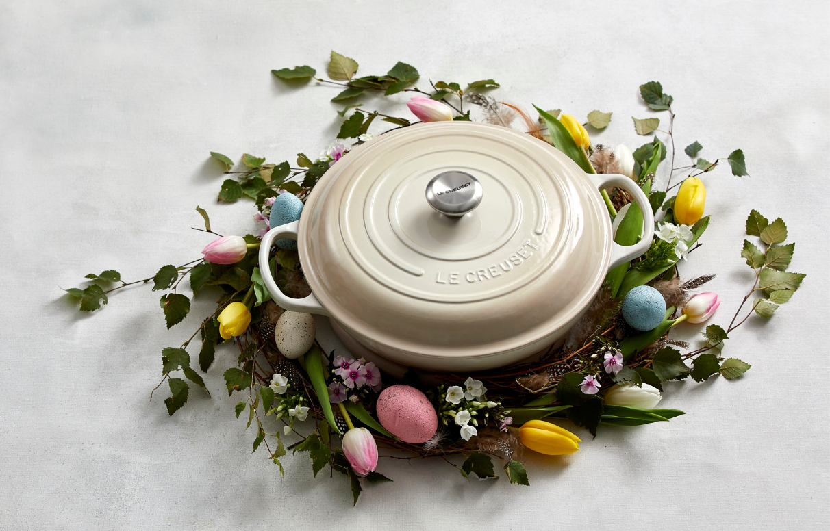 Le Creuset Spring Bloom Exclusive