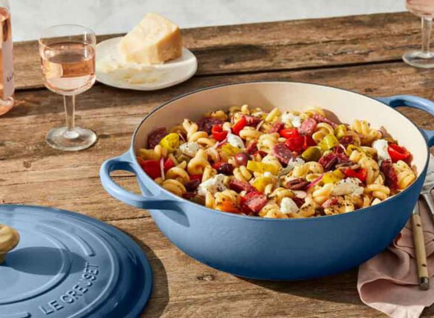 Antipasto Pasta Salad