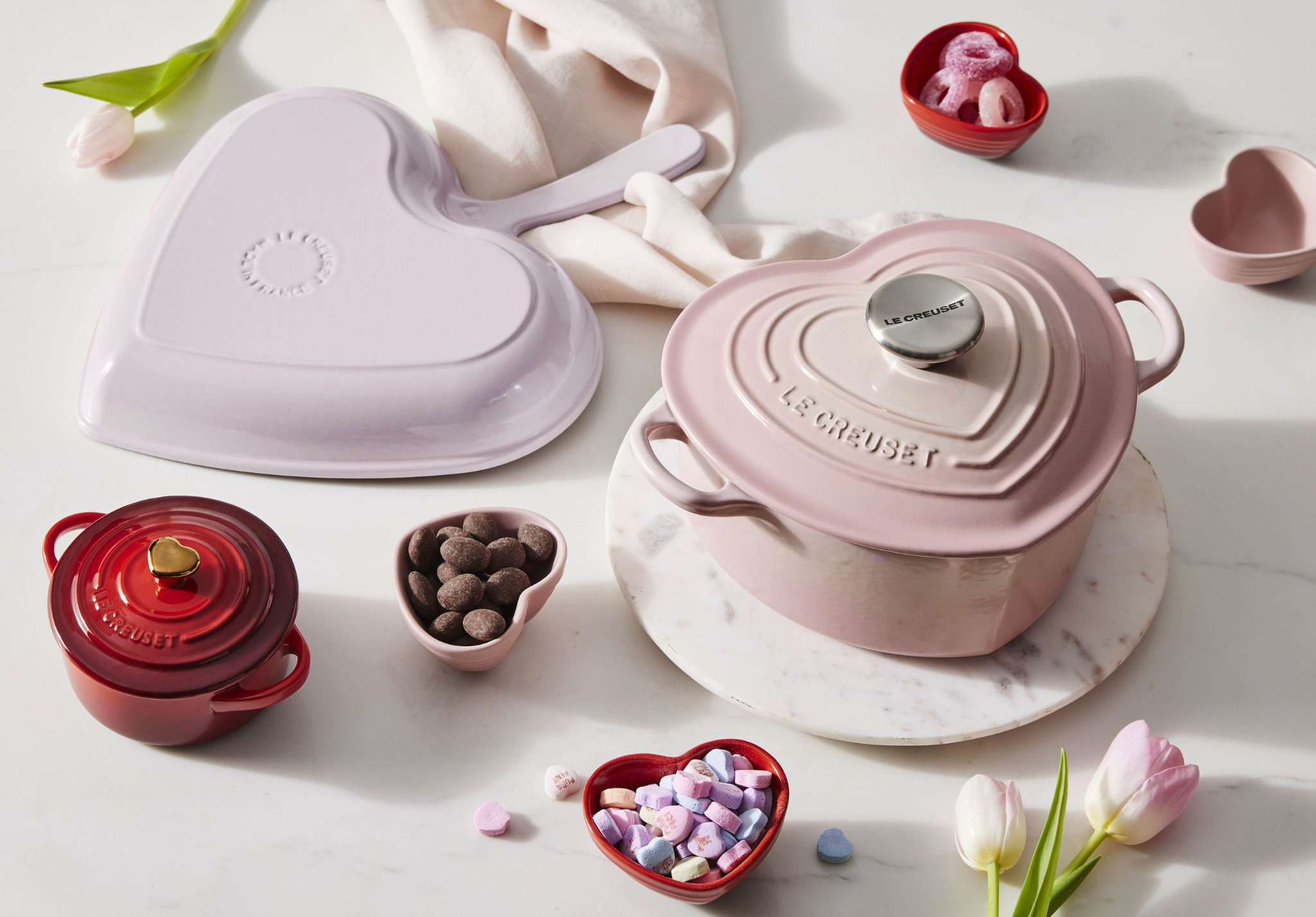 Le Creuset Gifts for Her