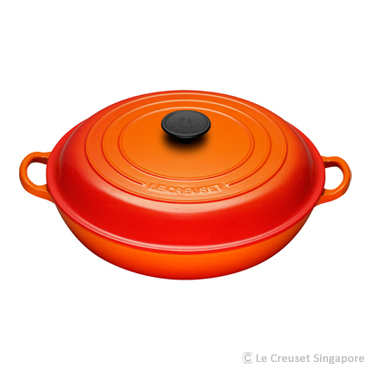 Overfladisk sløjfe afregning Products | Cast Iron | French Ovens & Casseroles | Buffet Casserole | Le  Creuset Malaysia 