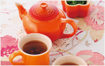 Teapots, Cups & Mugs