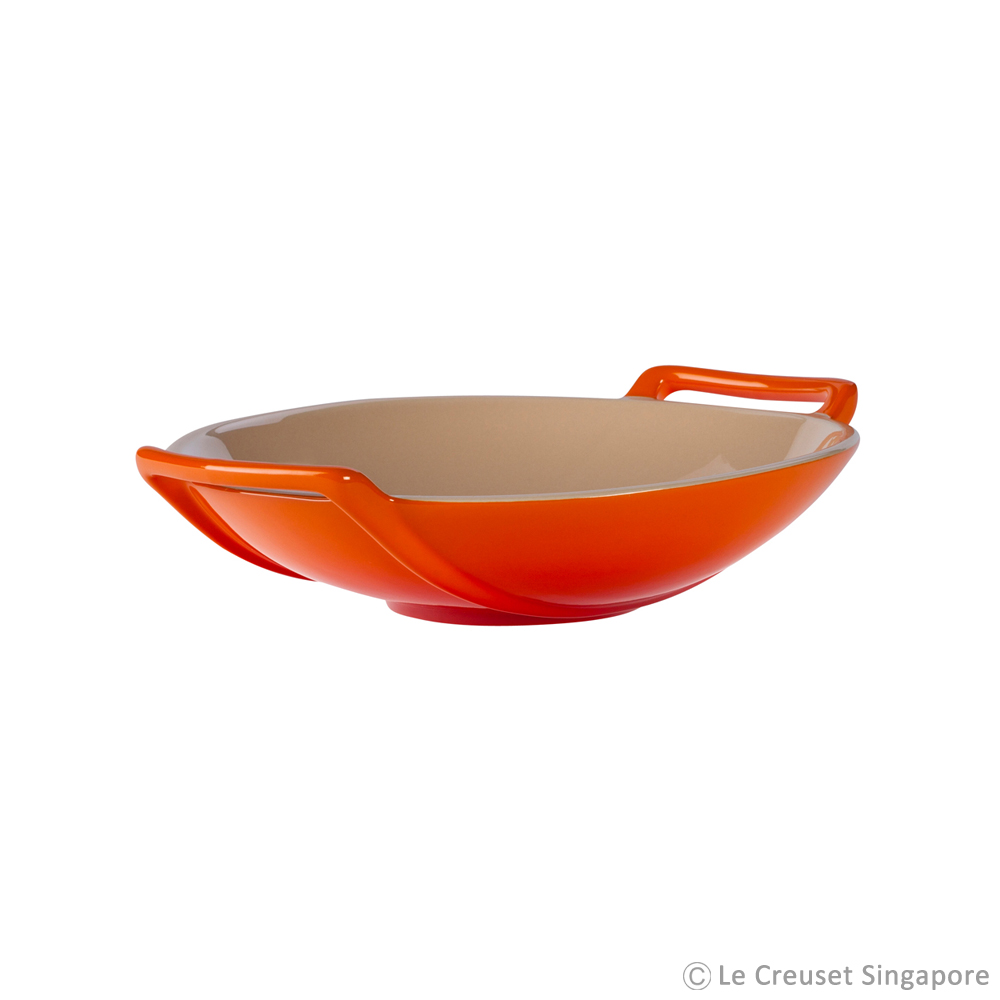 Citroen Tact Krankzinnigheid Products | Stoneware | Bowls & Dishes | Mini Wok | Le Creuset Malaysia 