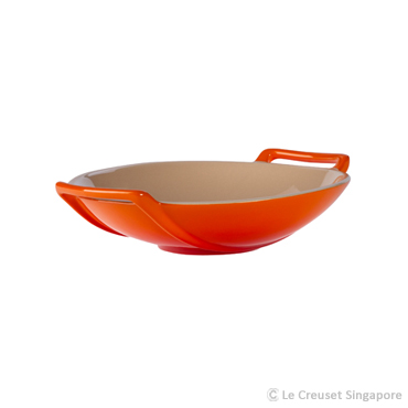 Buitensporig Van hen Vormen Products | Stoneware | Bowls & Dishes | Mini Wok | Le Creuset Malaysia 
