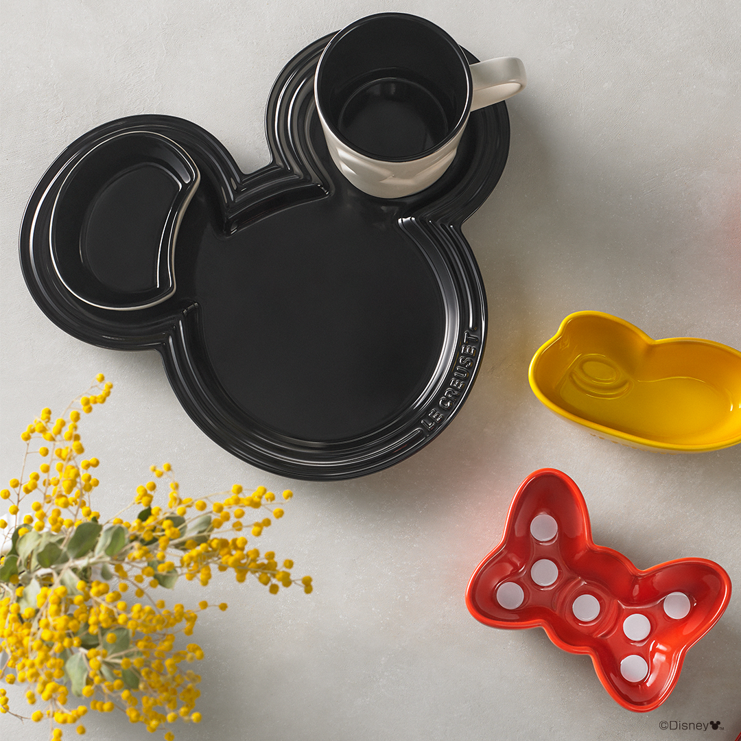 Mickey Mouse Tableware Set image number 6