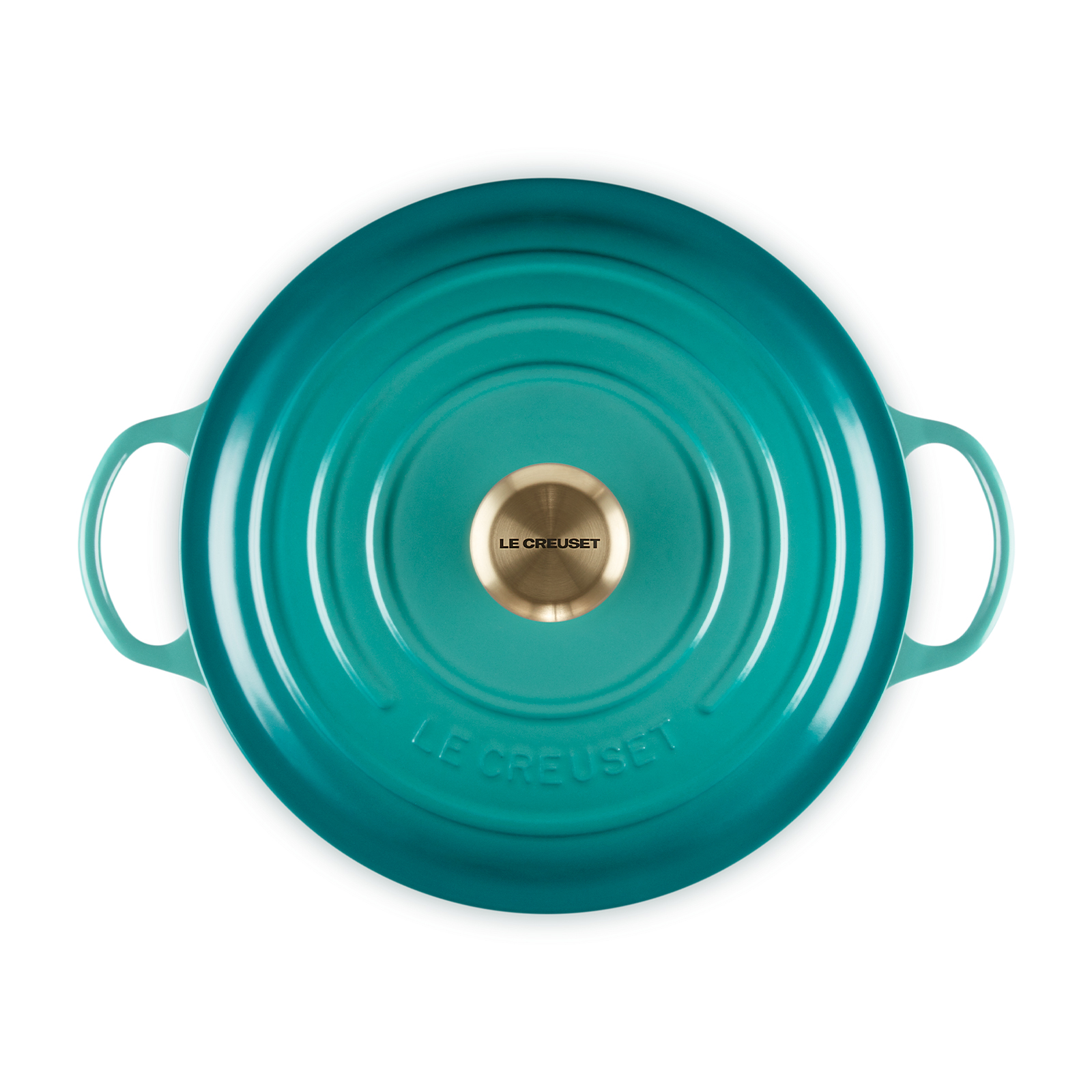 Marmite Light Gold Knob image number 3