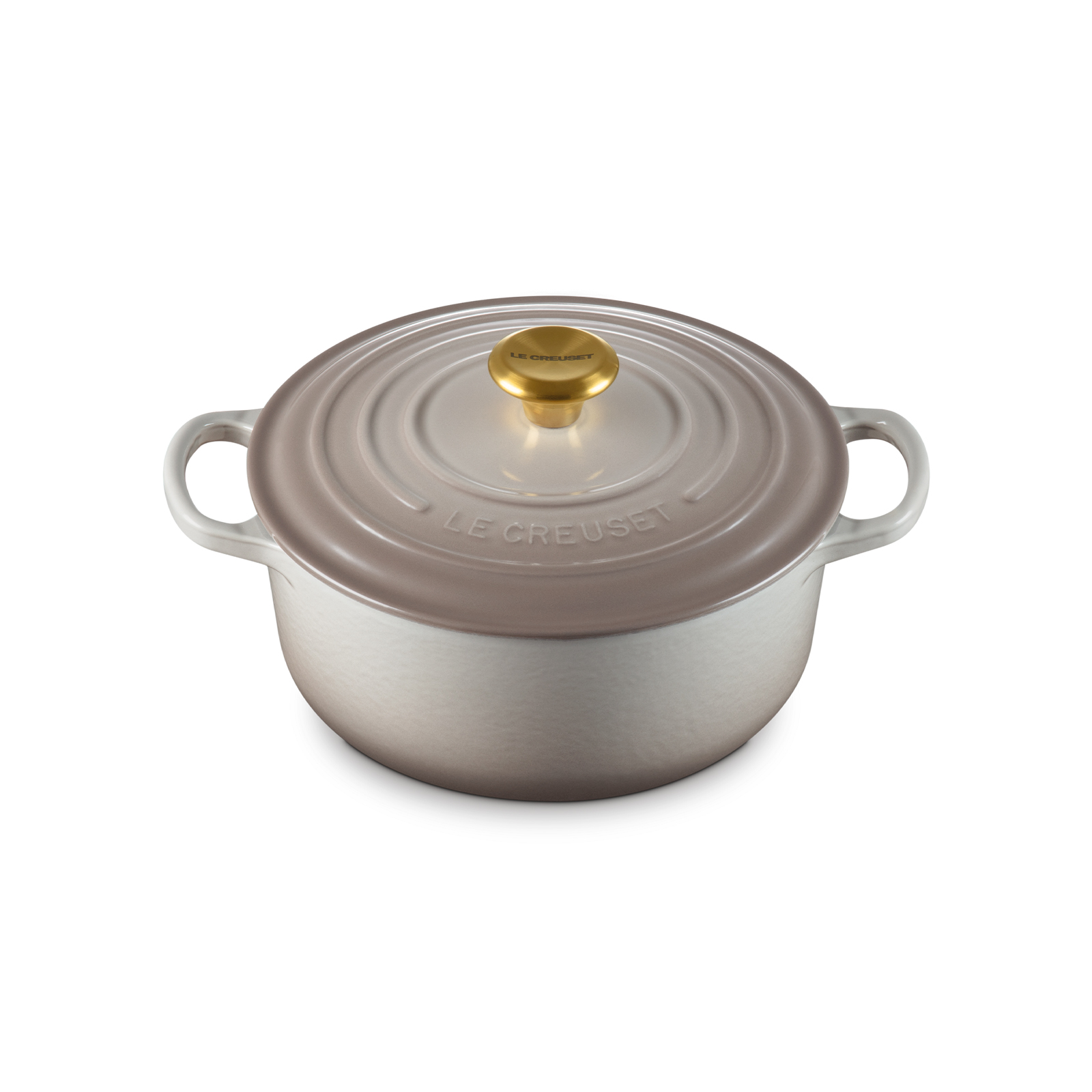 Round French Oven image number 1