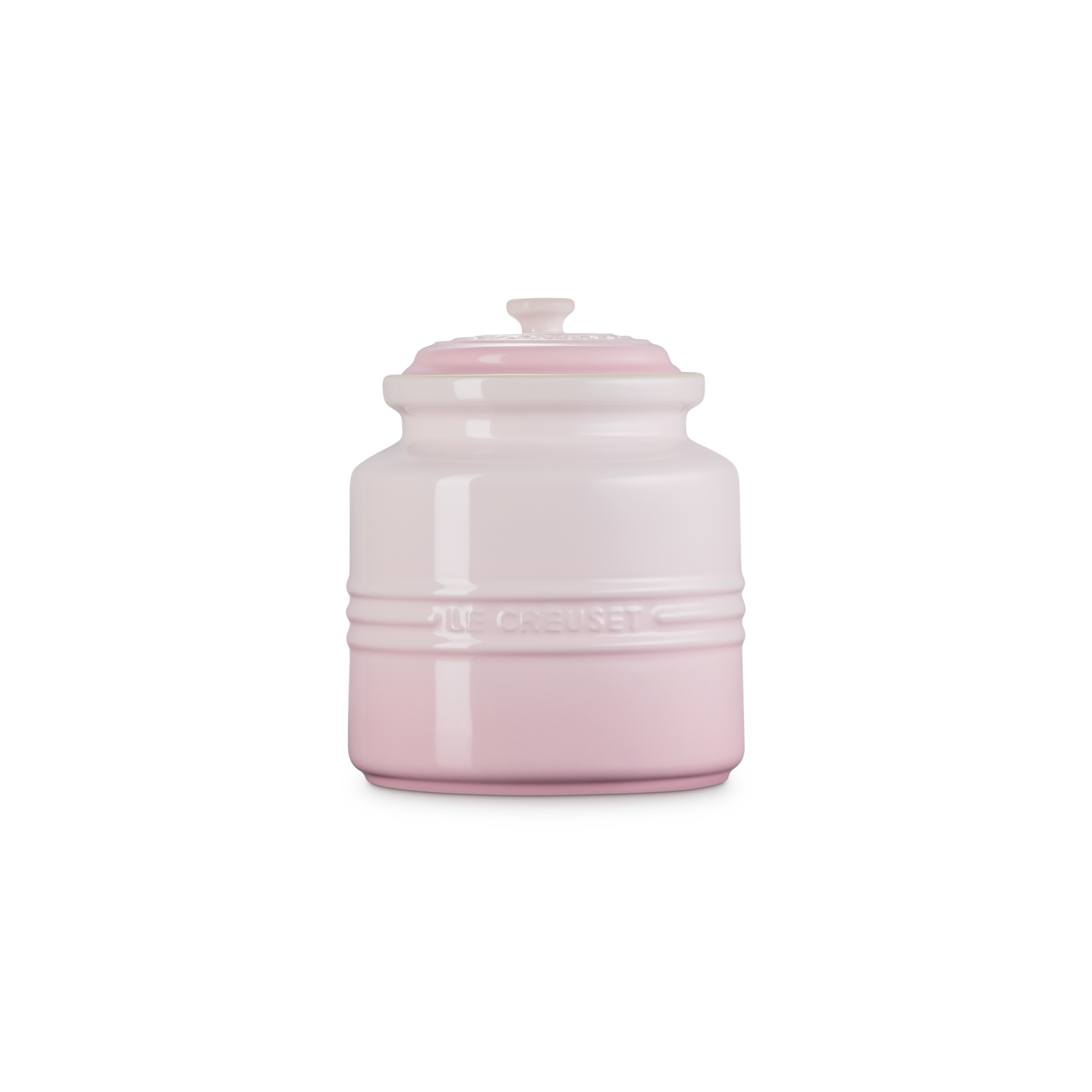 Cookie Stoneware Jar image number 2