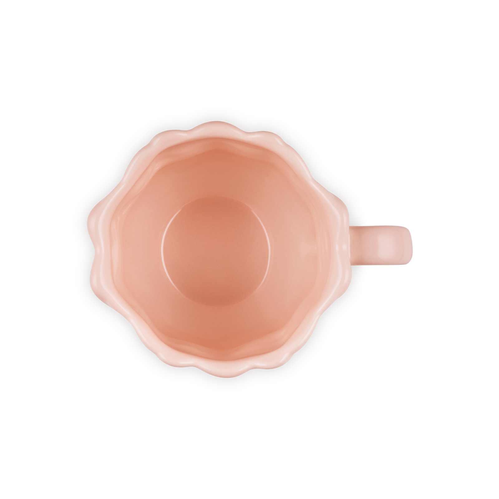 Anemone Petal Mug image number 3