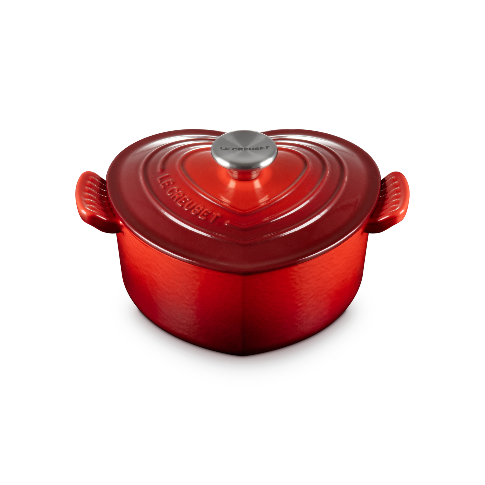 Heart Shaped Casserole