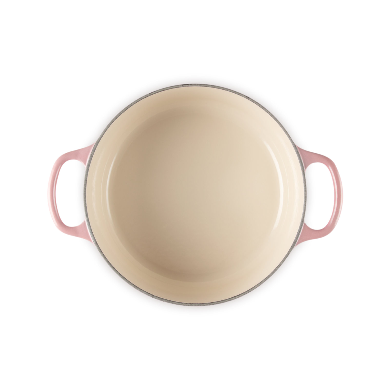 Round French Oven Copper Knob image number 4