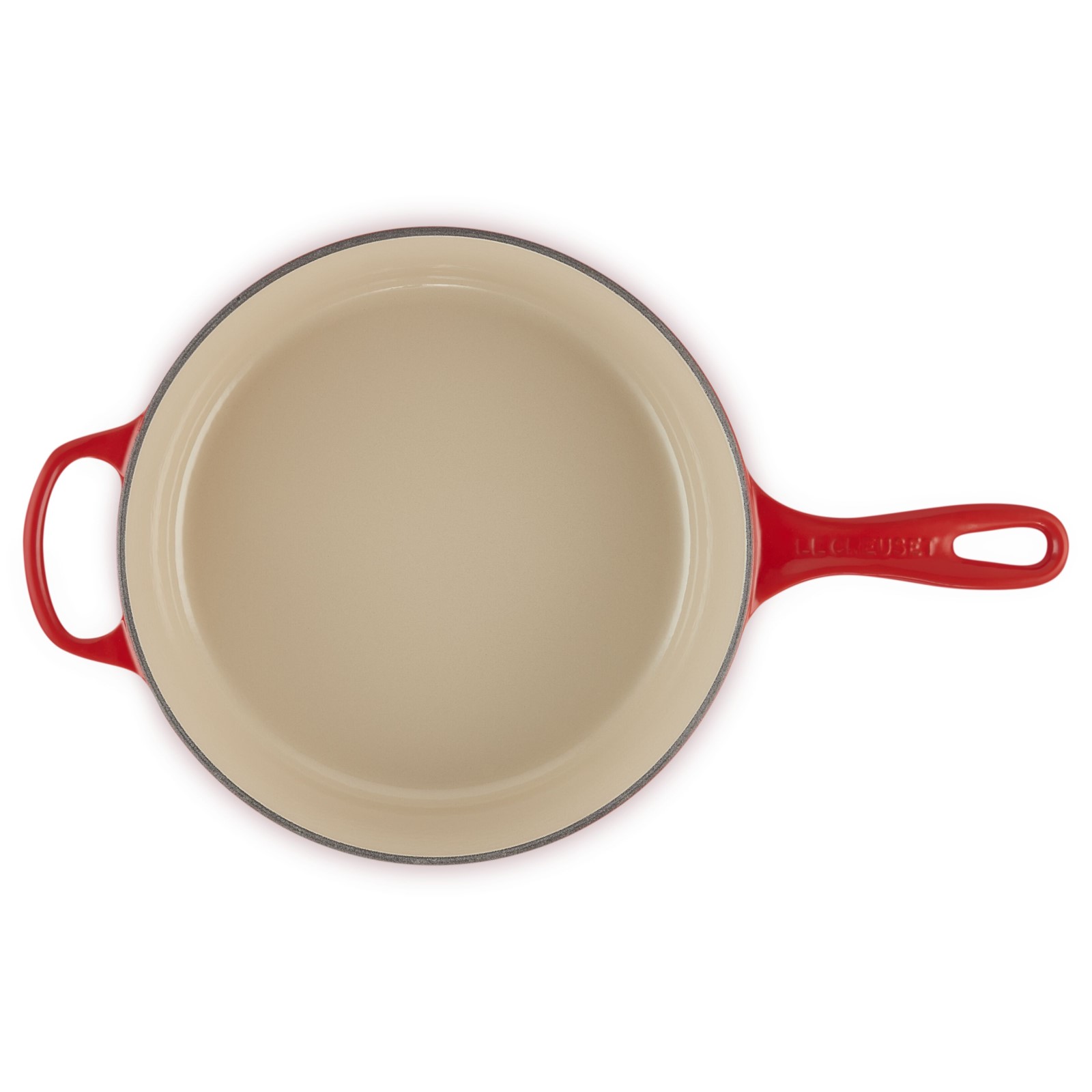 Deep Covered Skillet SS knob image number 3