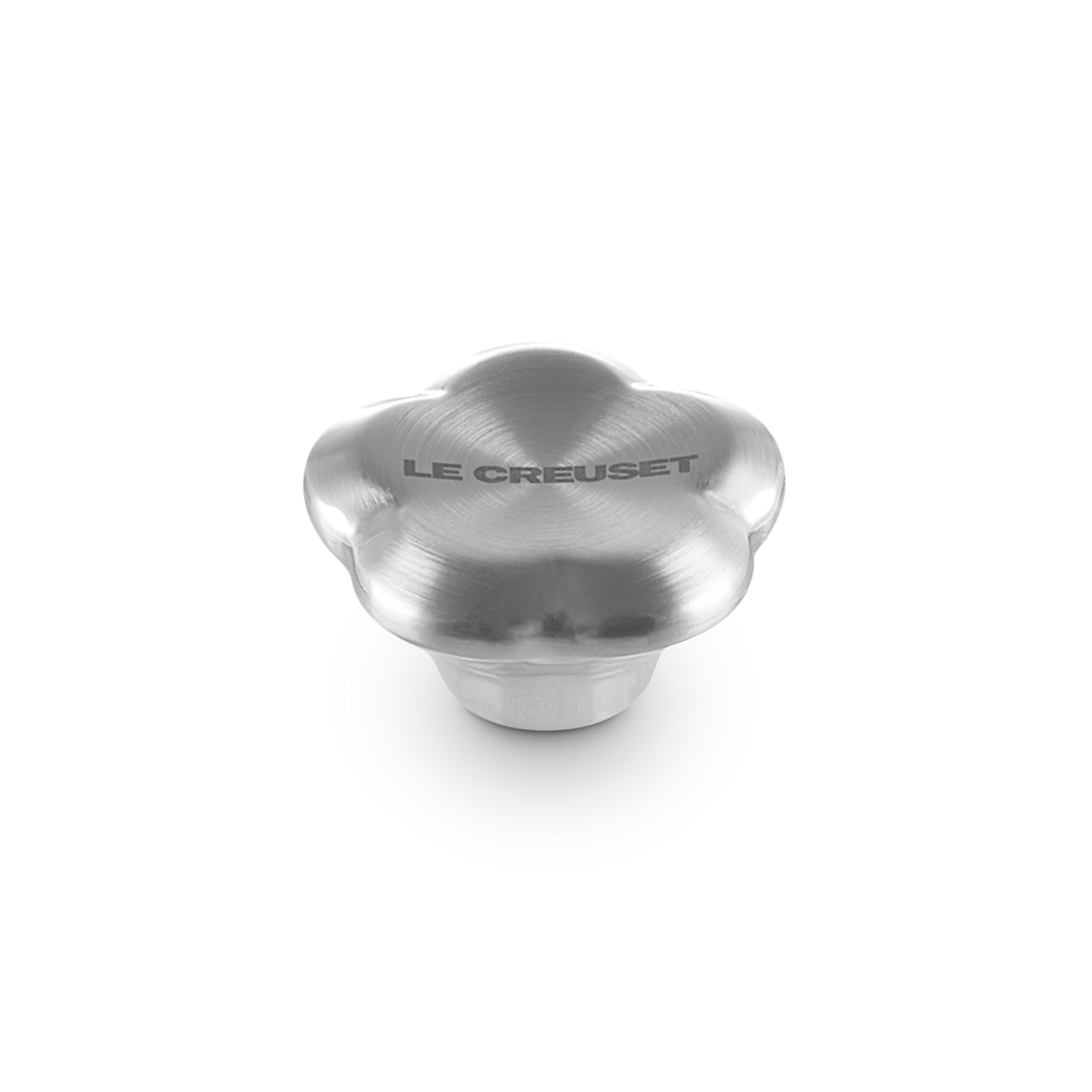 Stainless Steel Flower Knob