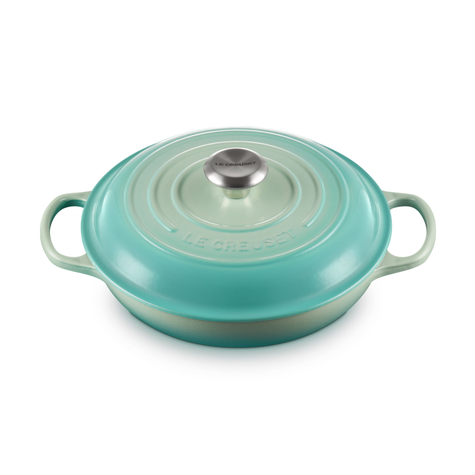 Buffet Casserole SS Knob Sand interior image number 1