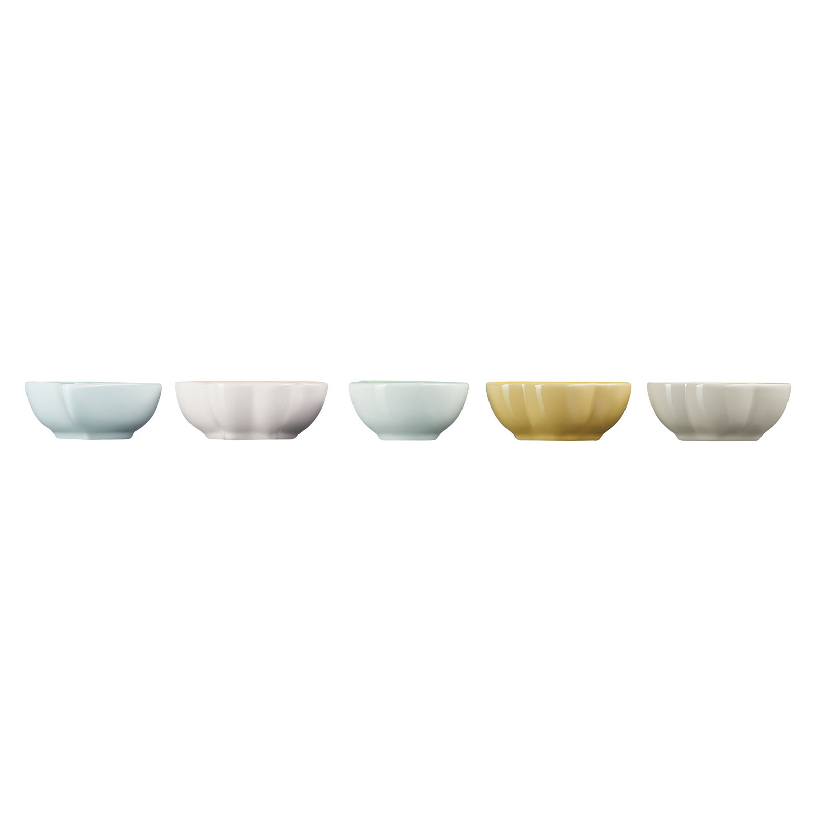 Set of 5 Sphere Mini Petal Dish image number 3