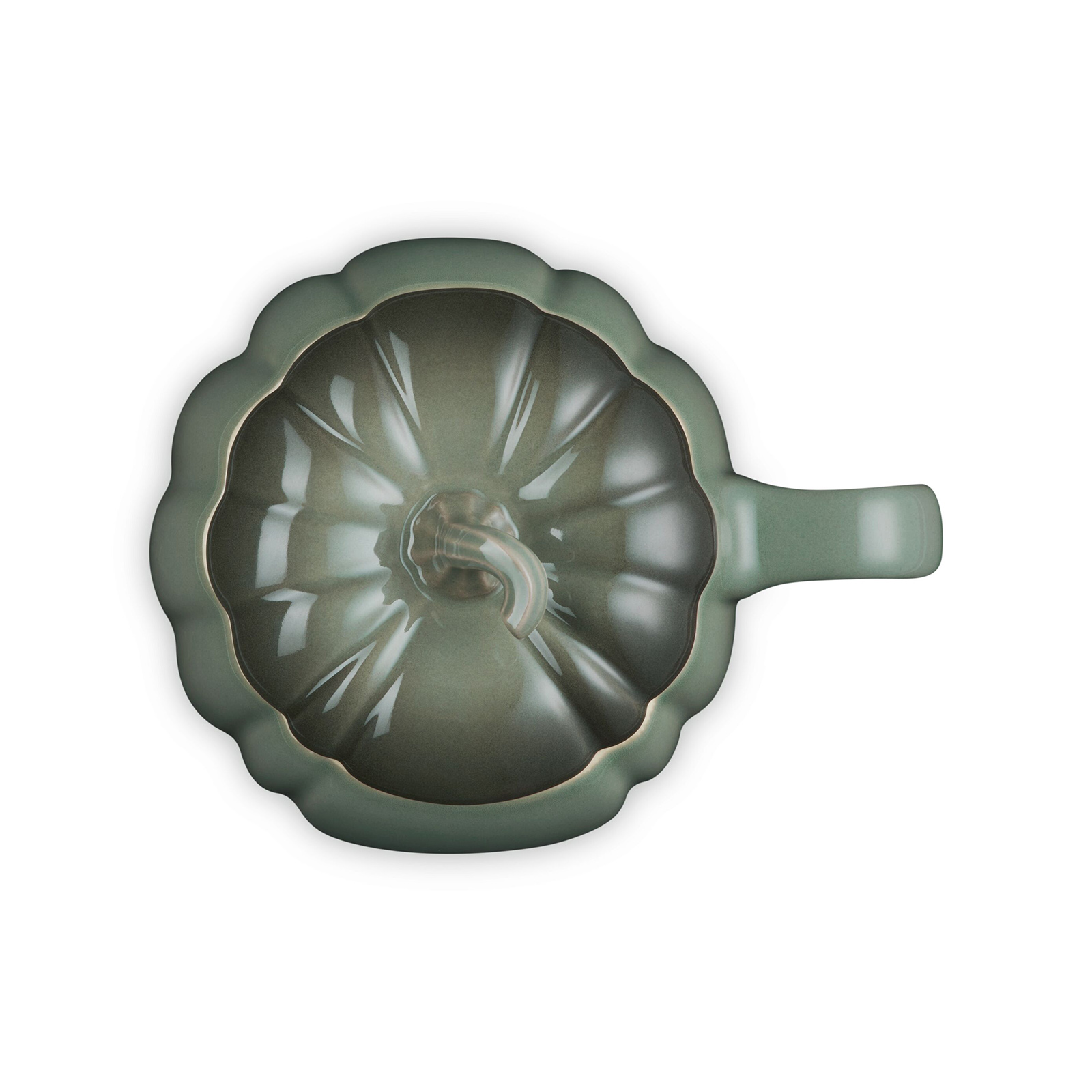 Pumpkin Mug with Lid image number 4