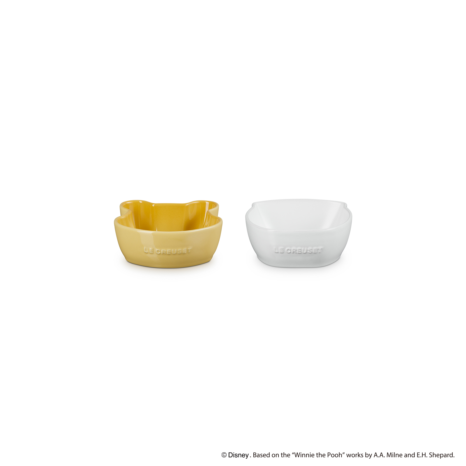 Set of 2 Winnie the Pooh Mini Dish image number 3