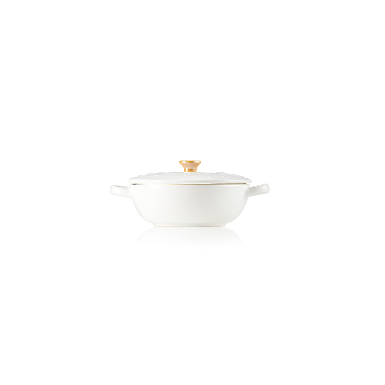 Star Relief Marmite Cotton with Golden Knob 12cm