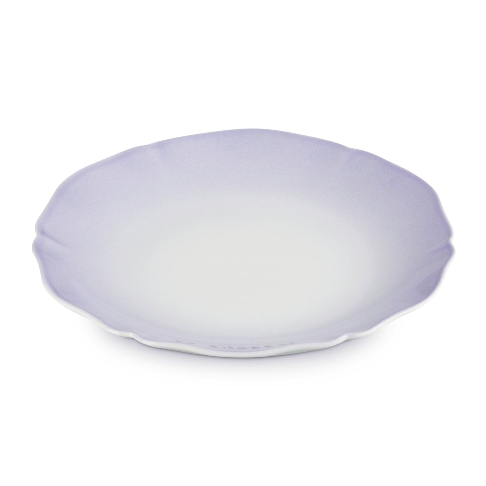 Elegant Frill Plate image number 0