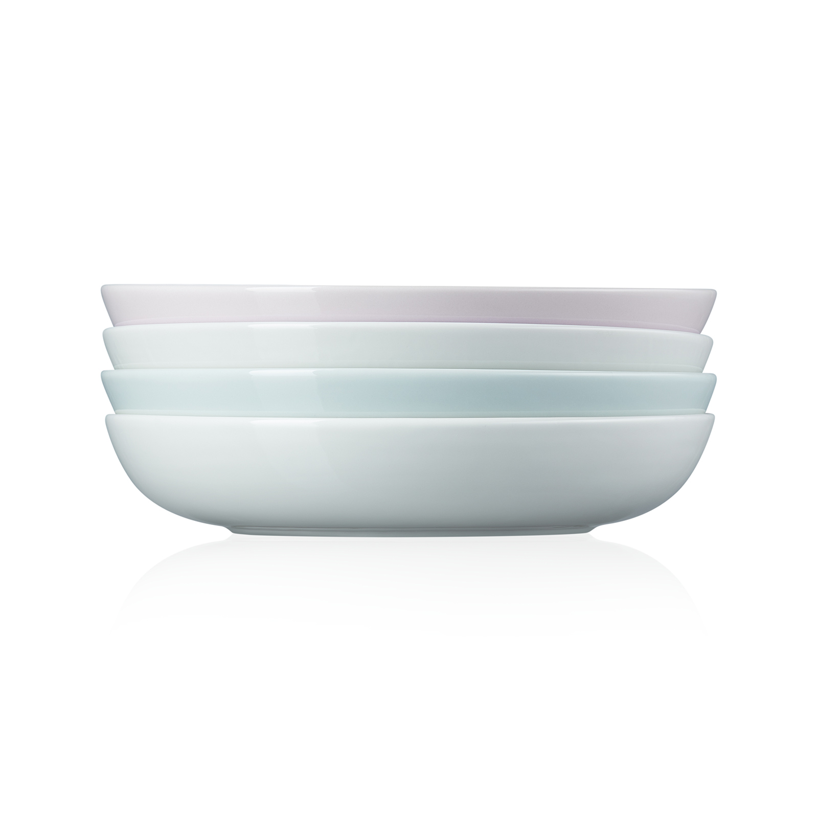Stoneware Set of 4 Vancouver Pasta Bowl image number 4