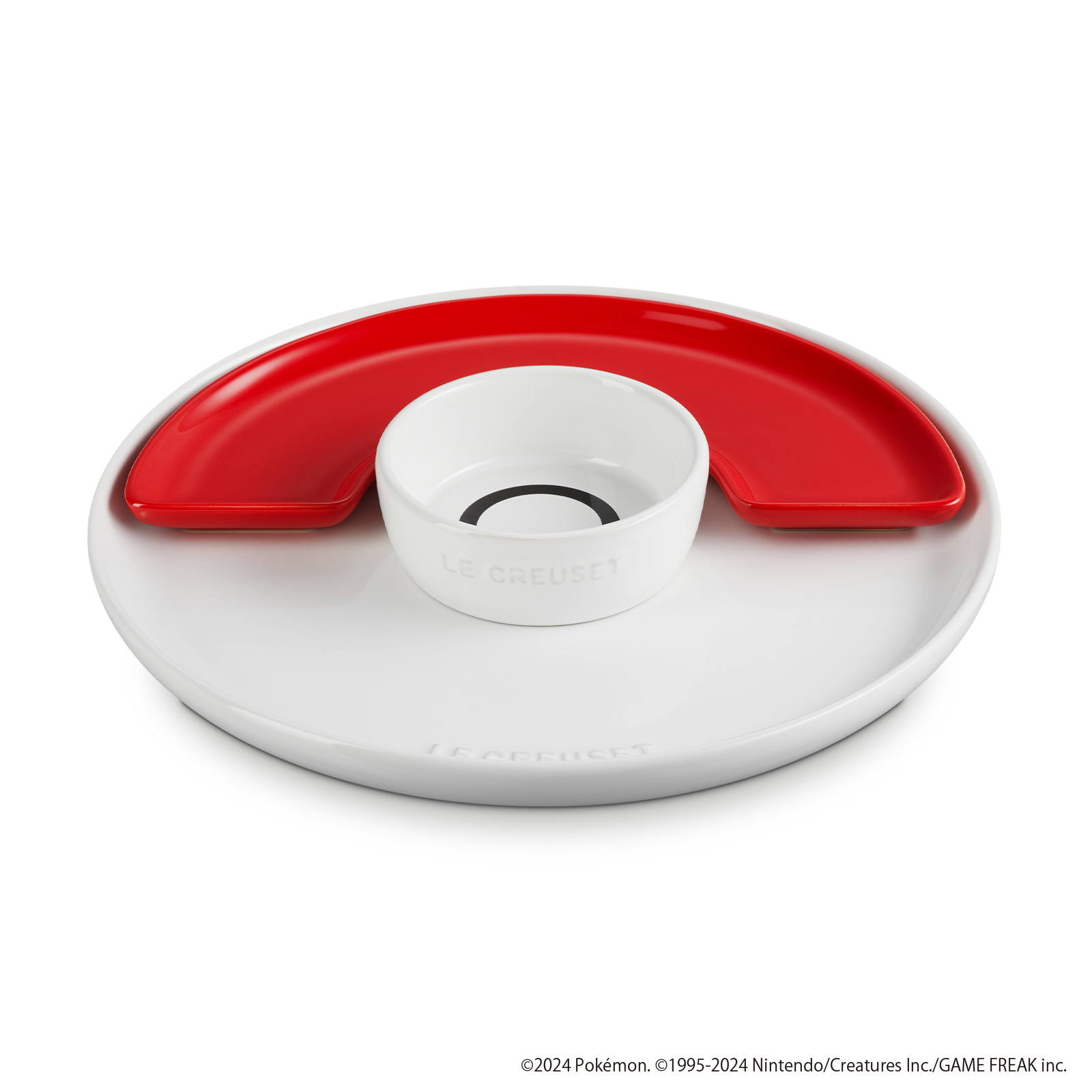 Pok&eacute;mon Poke Ball Tableware Set image number 2