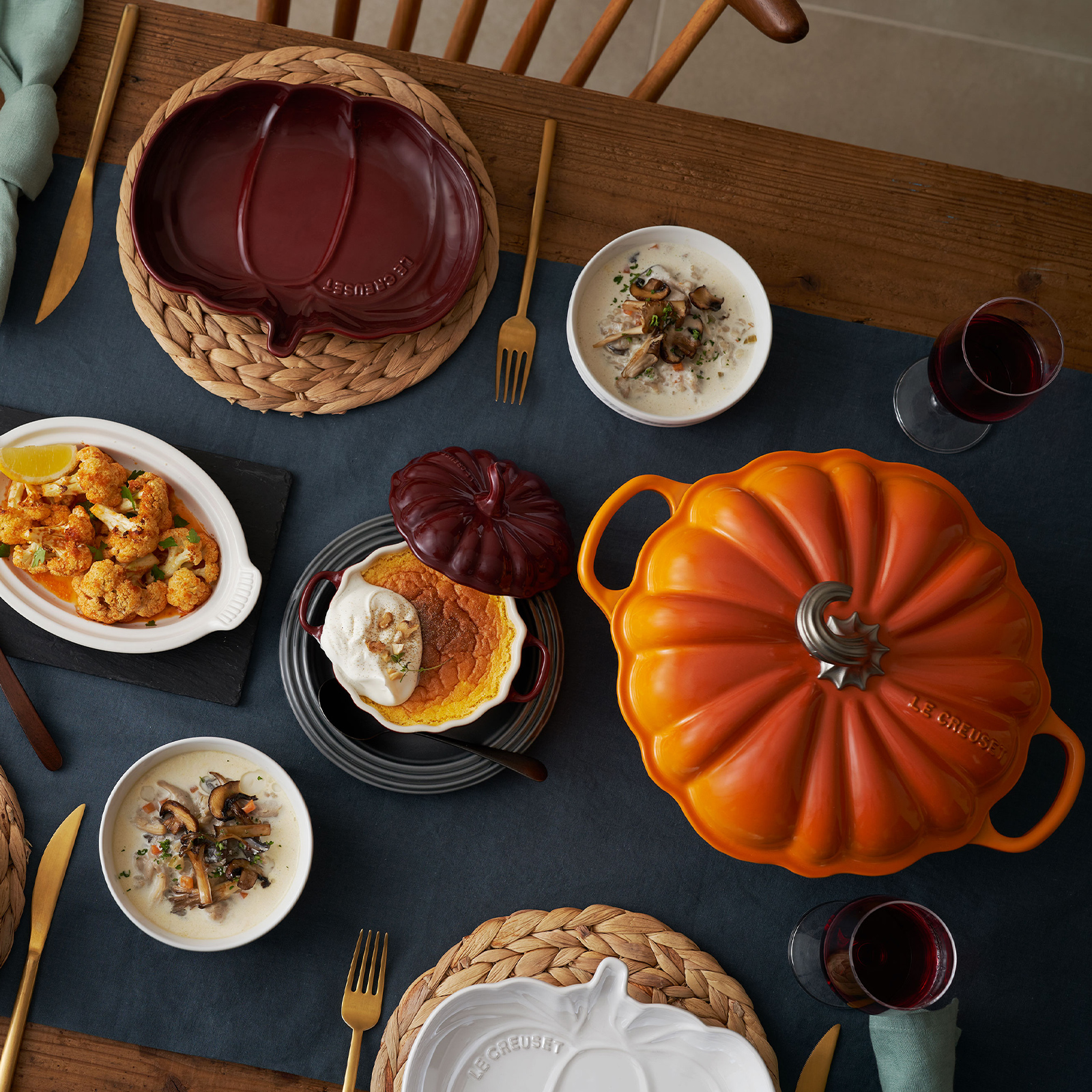 Pumpkin Dish Small image number 5