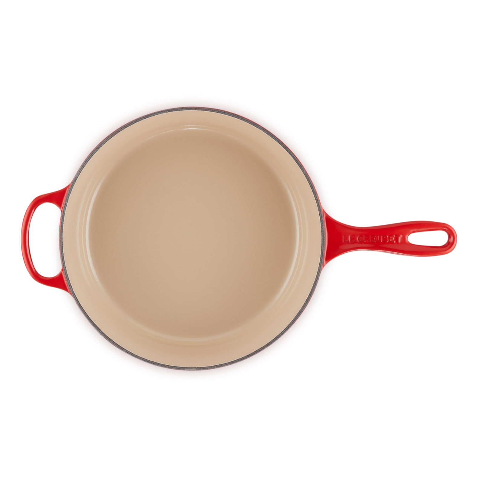 Deep Covered Skillet image number 4