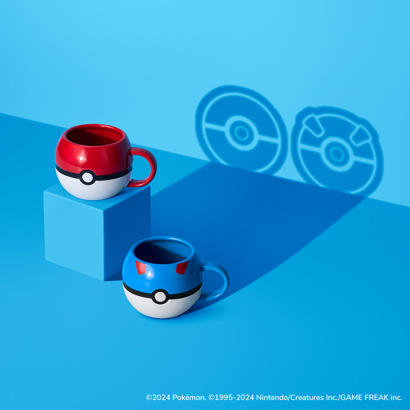 Pokémon Mug：Great Ball image number 5