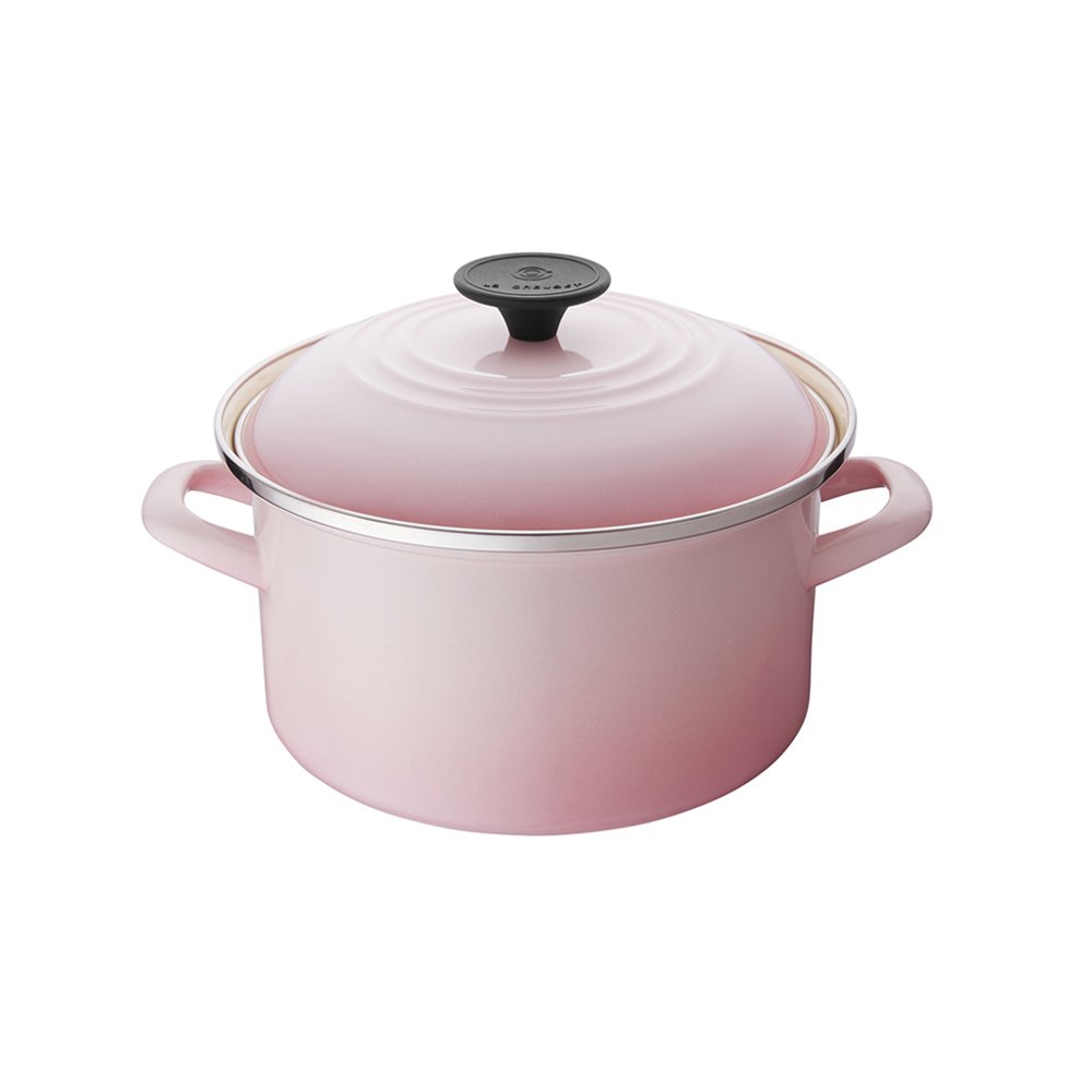 EOS Casserole Shell Pink 20cm