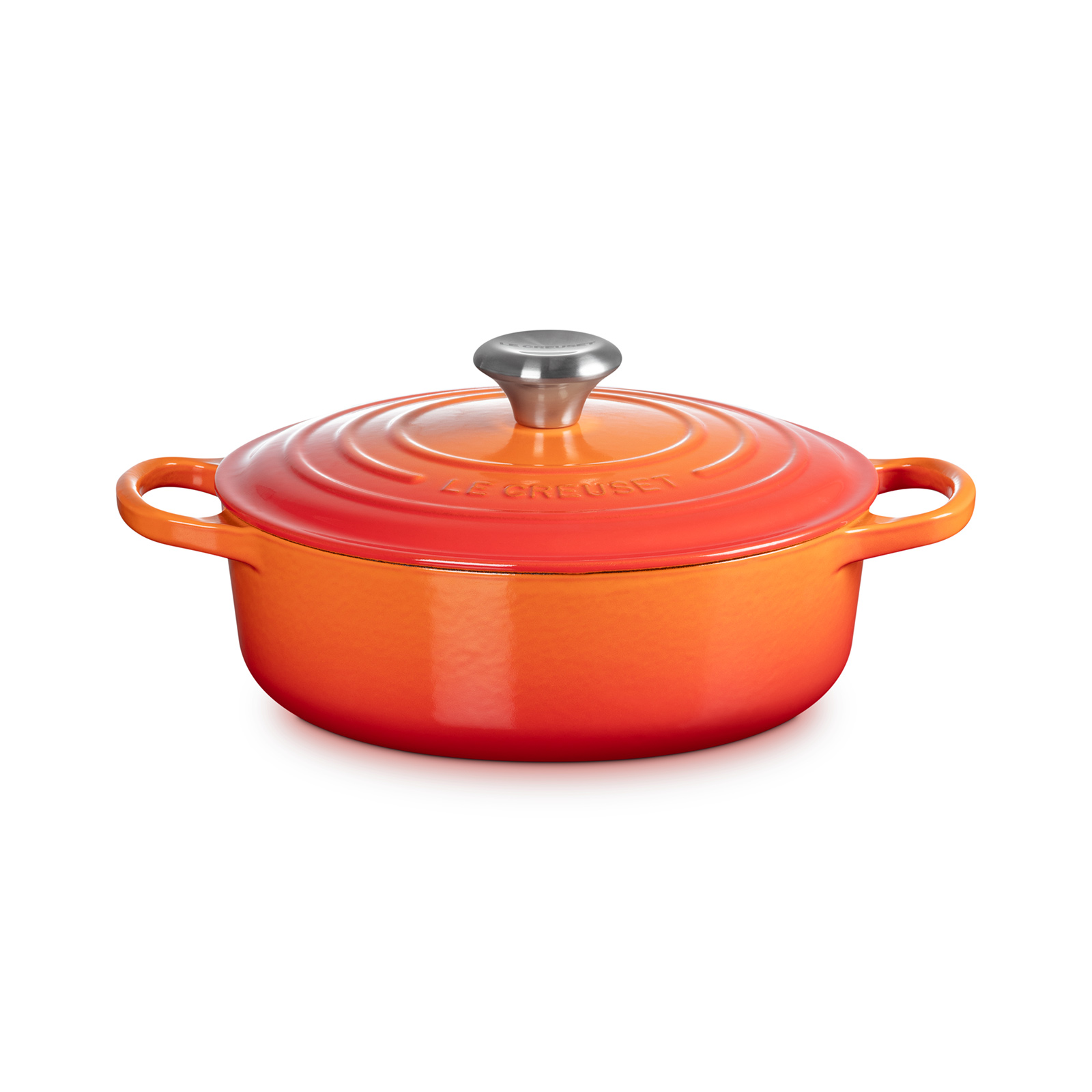 Risotto Pot Flame 24cm