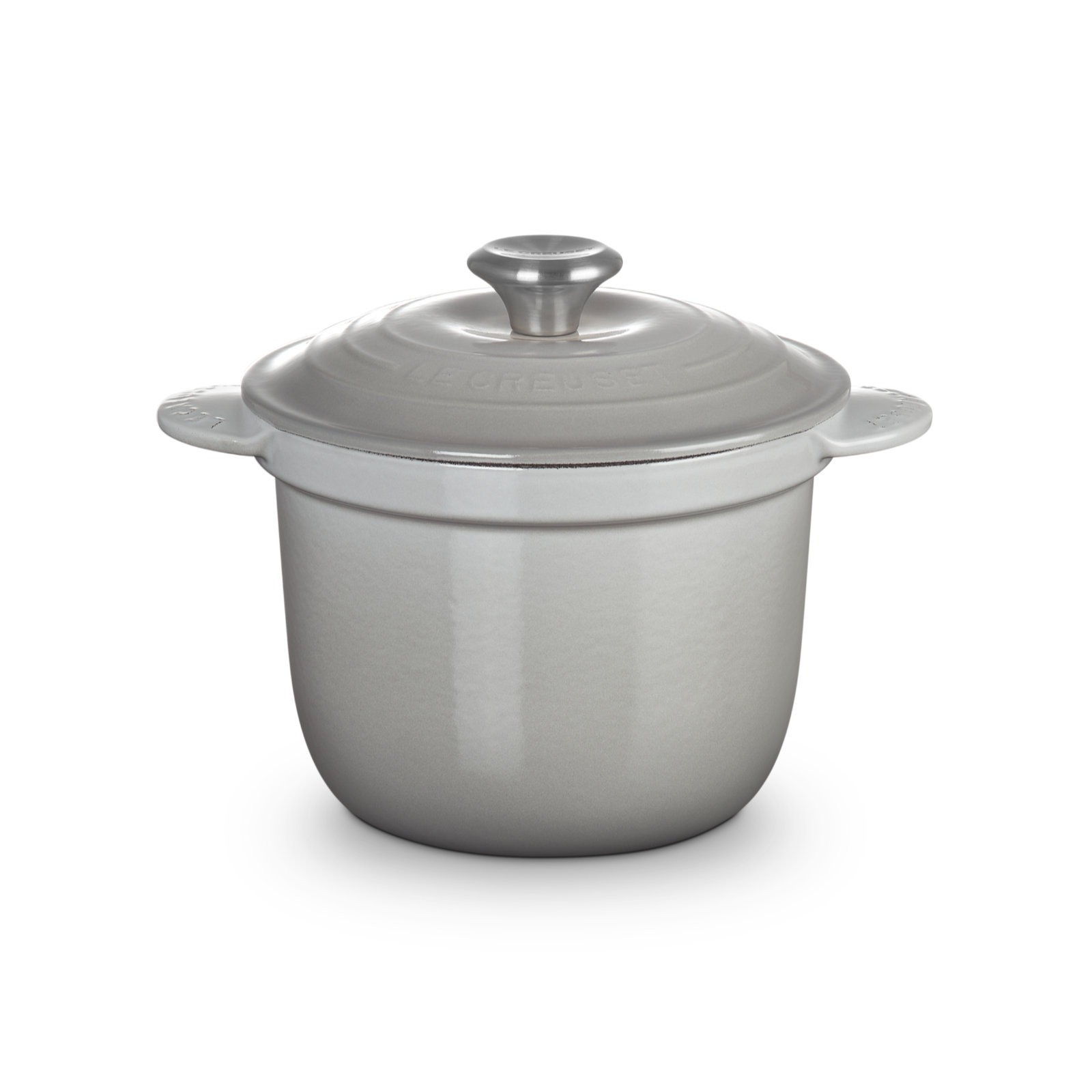 Rice Pot with Stoneware Inner Lid image number 0