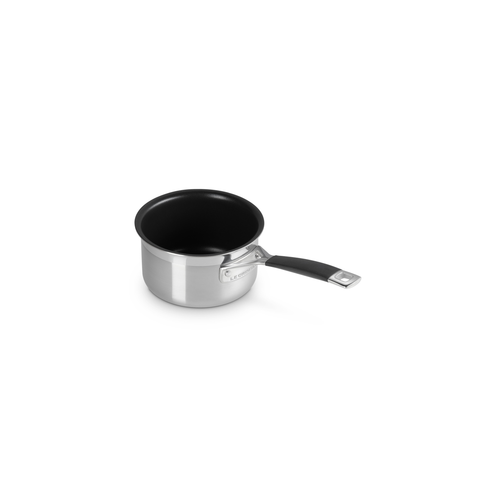 3-Ply Stainless Steel Non-Stick Milk Pan image number 2