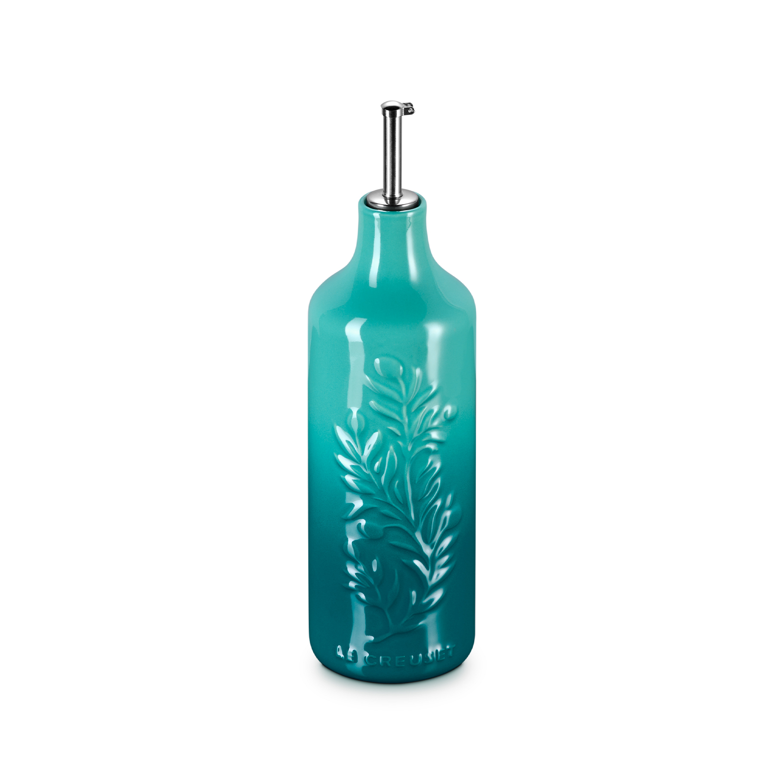 Oil Cruet Olive Branch Relief 600ml image number 1