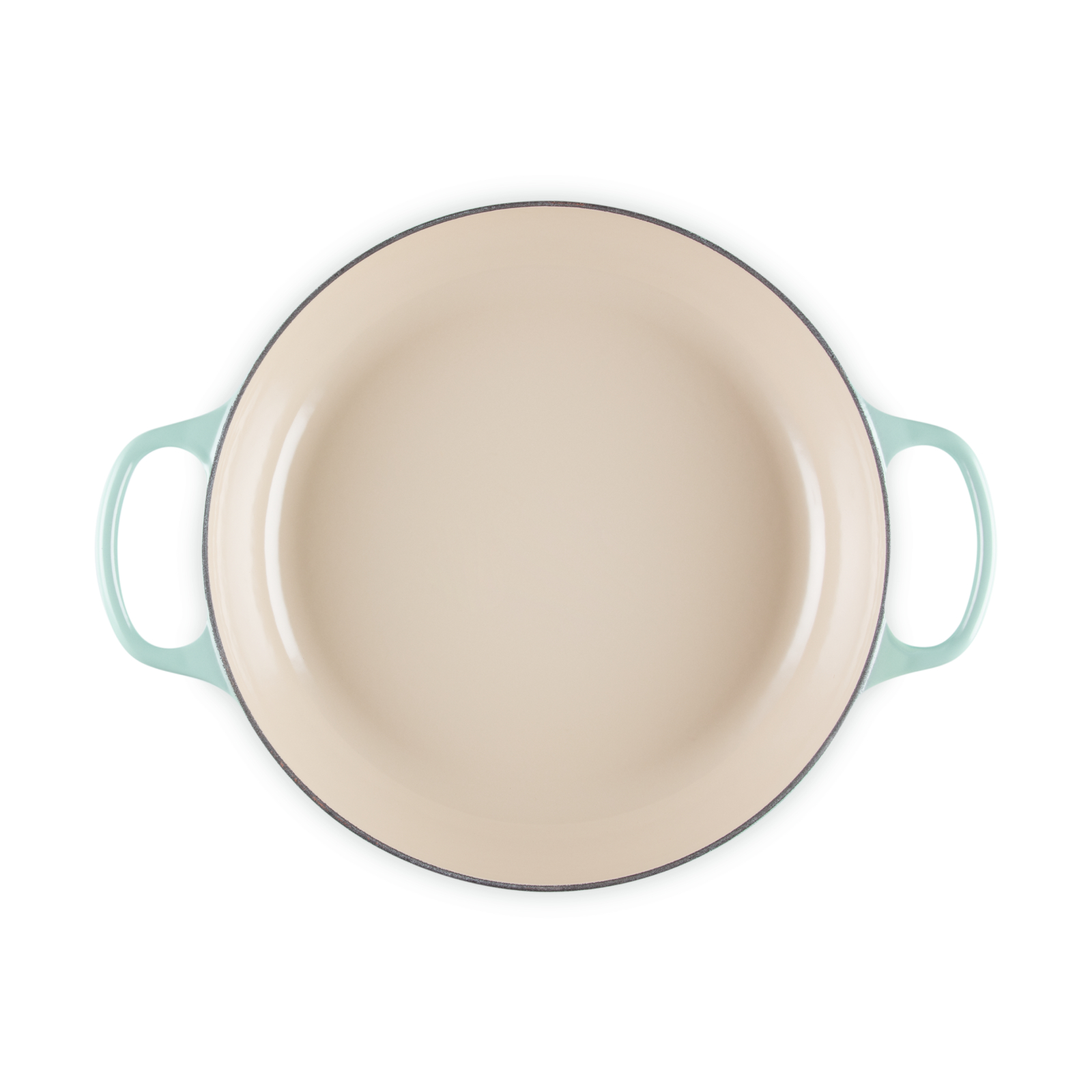 Buffet Casserole SS Knob Sand interior image number 4