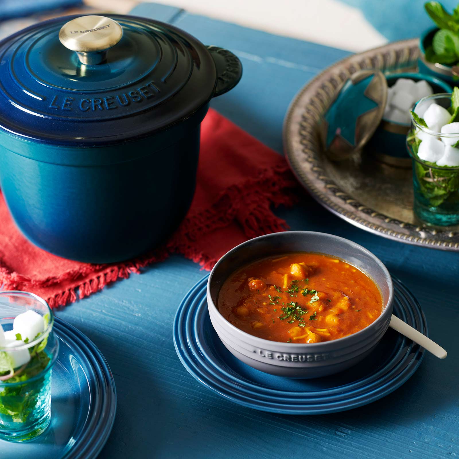 Manilla Round Plate image number 5