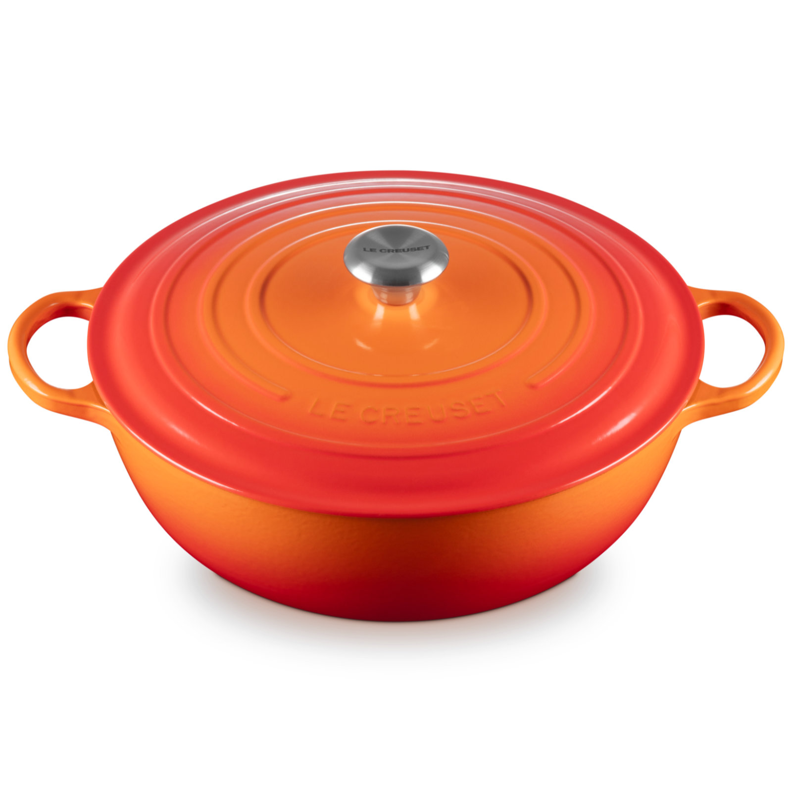 Marmite Stainless Steel Knob image number 1