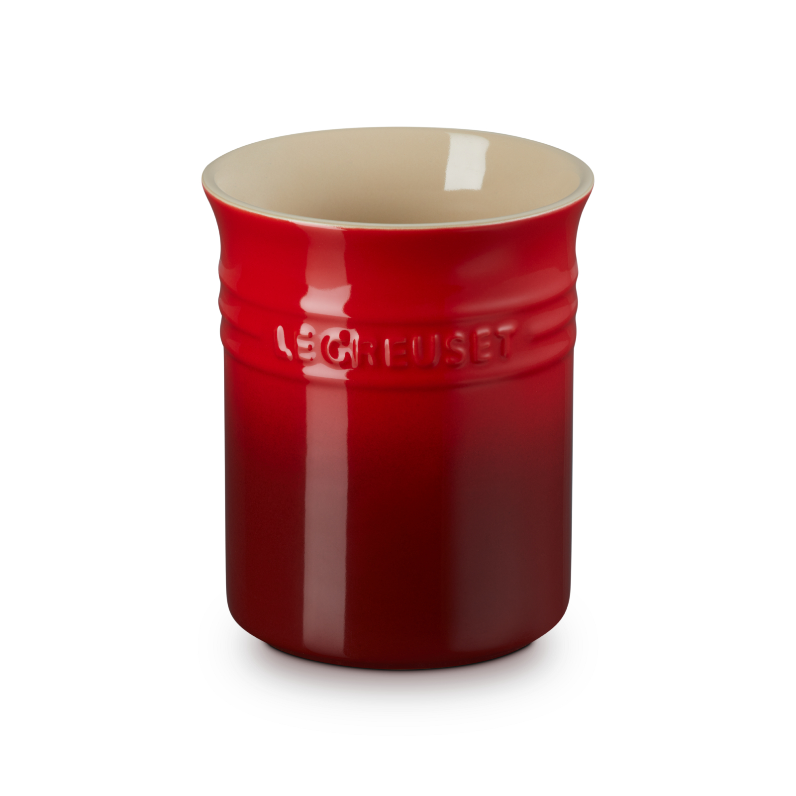 Classic Utensil Crock Cerise 1.0L