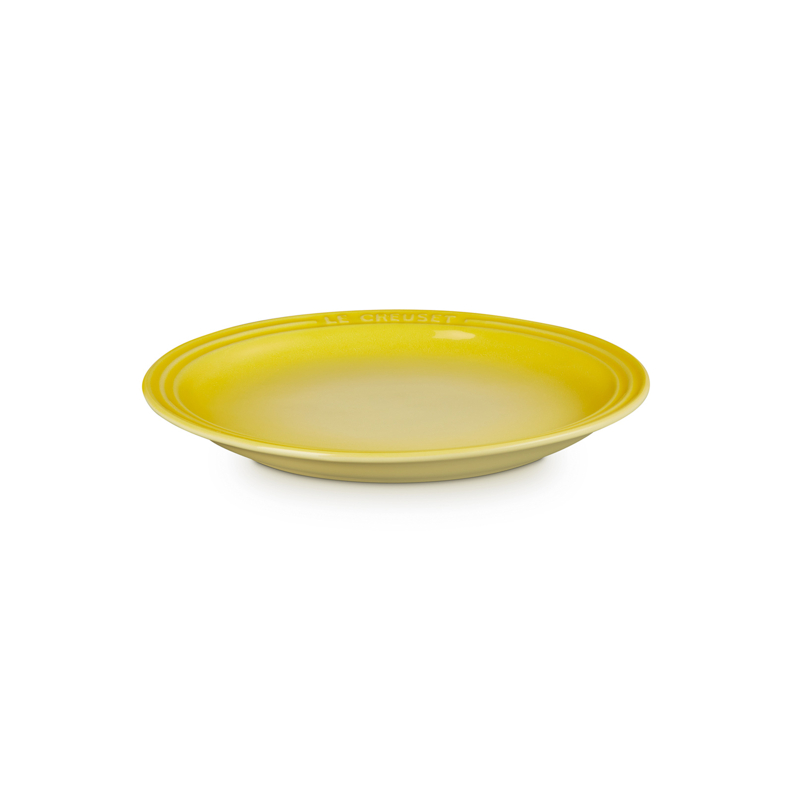 Tokyo Stoneware Round Plate Soleil 19cm