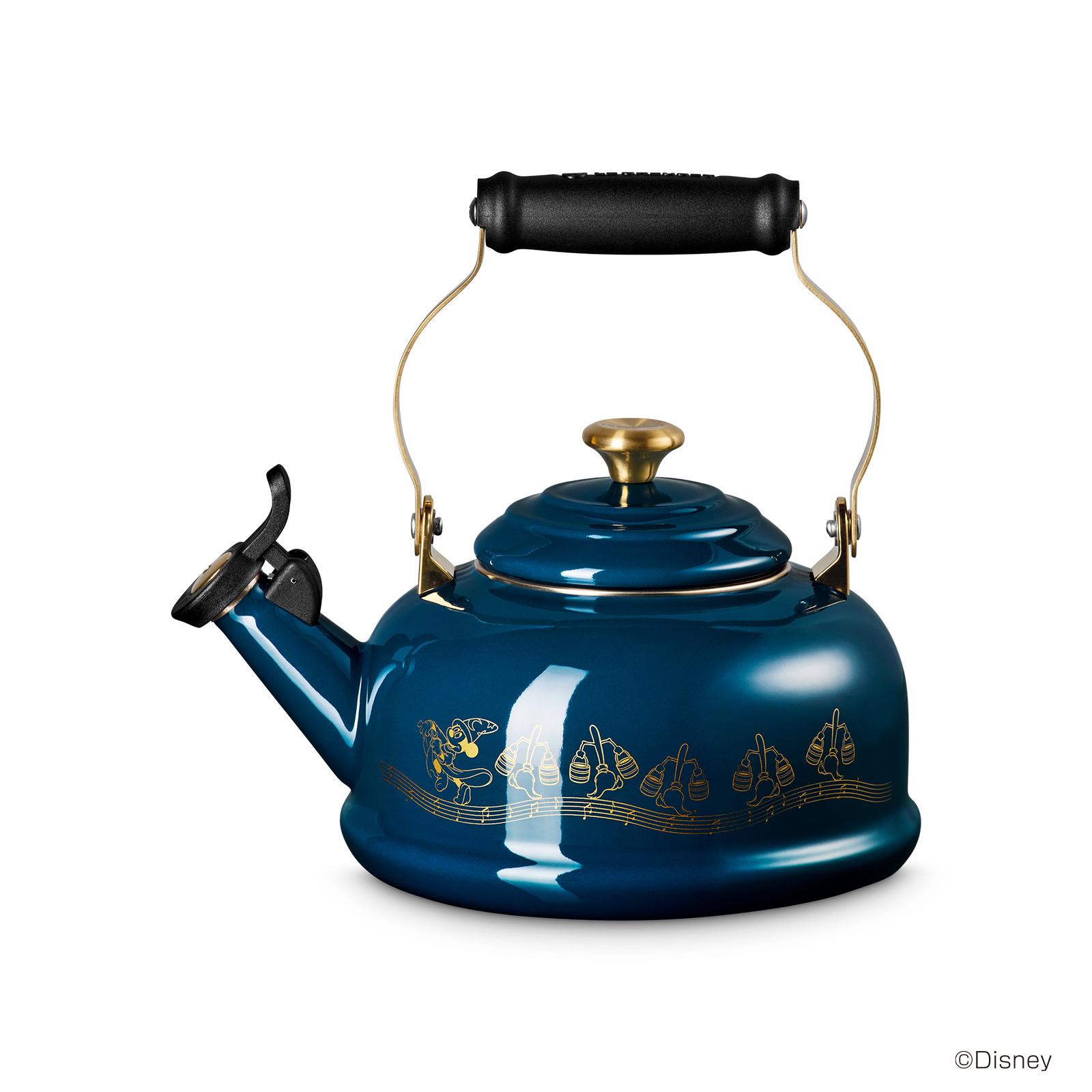 Disney Fantasia Classic Kettle 1.6L Nuit